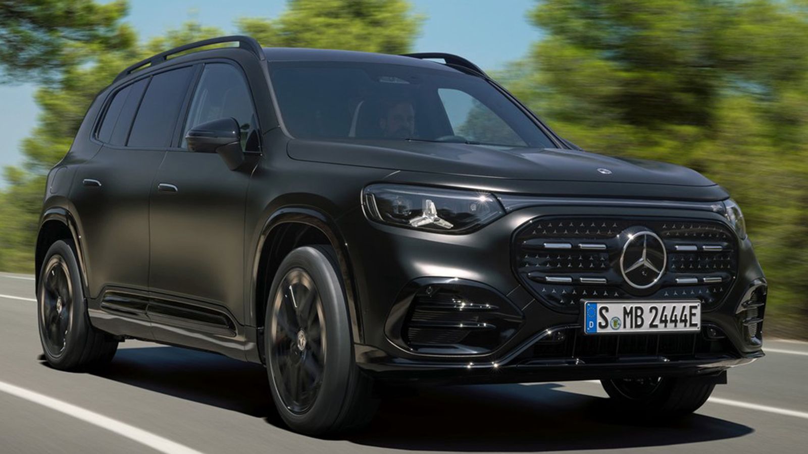 Οι τιμές της νέας Mercedes GLB Hybrid στην Ελλάδα 